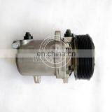 Diesel Engine Spare Parts Truck Refrigerant Compressor 3977198 81V46-04100