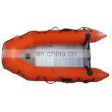 Inflatable Boat With Outboard Motor thumbnail-1