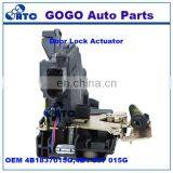 HIGH QUALITY Door Lock Actuator OEM 4B1837015G,4B1 837 015G 4B1 837 015 H , 4B1837015H , 4B1 837 015H thumbnail-2