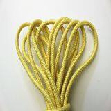 Fireproof Double Braid Aramid Ropes High-performance Aramid Fibers Rope thumbnail-3