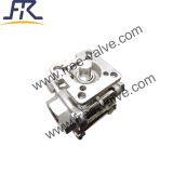 Screw End Ceramic Ball Valve thumbnail-2