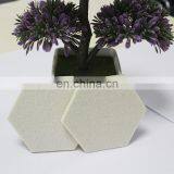 Hot Sale 10pcs Set Polyester Felt Mat Cup Coaster thumbnail-4