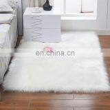 Indoor Carpet Soft Polyester Fake Fur Rug thumbnail-2