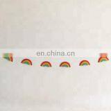 Blank Felt Pennant Flag Banner for Baby Party Decoration thumbnail-2