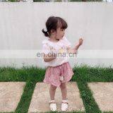 4641 Quickly Delivery Supplier Baby Girl Summer Cotton Outwear Shorts thumbnail-5