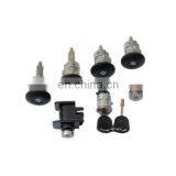 Lock Set Complete Vehicle For FO Transit MK6 2000-2006 2000-2012 OEM 1C1A V22050 BA 4359018 6C1A-V22050-ZB 6C1A-V22050-XB thumbnail-1