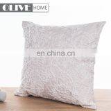2018 Latest Design Custom Embroidery 100% Polyester/fabric Cushion Macrame Pillow Custom for Sofa thumbnail-1