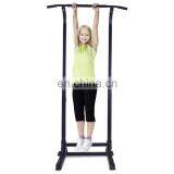 Durable Chin Up Bar Dip Station Power Tower thumbnail-2