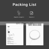 Creative портативный универсальный беспроводной зарядное устройство 5в 9в qi 15вт с быстрой зарядкой для телефона thumbnail-7