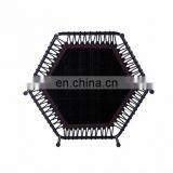 2021 Vivanstar Commercial Mini Size Home Round Folding Fitness Trampoline ST6603 thumbnail-6