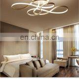 LED Ceiling Lamp Simple Modern Household Personality Living Room Bedroom Lamp Creative Dining Room Study Lamp thumbnail-6