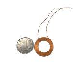 Induction Small Wireless Charger Coil Receiver Coil thumbnail-2