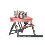 AS SEEN ON TV New Products Fashionable Black Pilates Pro Chair thumbnail-5