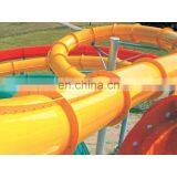 Top Quality Water Playground Equipment Fiberglass Water Slides For Amusement Park thumbnail-1