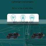 Chinese Style Embroidery Baby Infant Stroller Foldable Toddler Pram Pushchair thumbnail-6