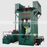 Hydraulic Press for Bamboo Strand Woven Boards thumbnail-1