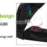 Plastic Light Up Sound Sensitive Glasses With Custom Color thumbnail-3