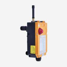 Universal F24-6D Industrial Radio Wireless Remote Control 6 Double Speed Keys UTING for Overhead Crane 12V 18-65V 65-440V AC/DC thumbnail-2