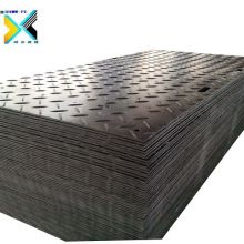 temporary uhmwpe hdpe road mats