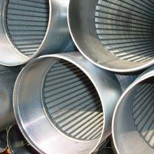 Сетчатая труба с V-образными щелями провода thumbnail-4