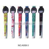 Eyebrow Clip and Steel Material Tweezers OPP Bag Packing thumbnail-1