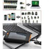 High Capacity 12000mAh Laptop Solar Charger