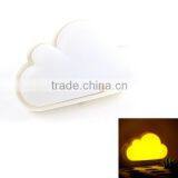 Colorful Cloud Light Sensor Night Light For Kids SNL019 thumbnail-1