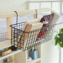 Wire Basket Organizer Small Black Wire Basket Wire Wall Baskets thumbnail-1