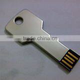 Usb Flash Drive Key 8gb, Key Usb Pen Drive, Metal Key Usb