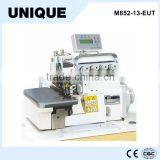 M852DD-13-EUT Direct Drive 4 Thread Overlock Serger Sewing Machine Maquinas de Costura Industrial