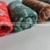 2015 Super Soft Plain Dyed Polar Fleece Blanket thumbnail-6