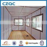 New Design House Container Office/house/hotel 20feet With Good Quality