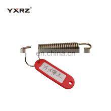 Universal Aftermarket Replacement Part Motorcycle Parking Main Center Stand Spring Double Long Flexible Hook for CG Motorcycle thumbnail-2