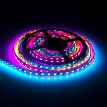 UCS1903 Addressable LED Light 72leds/m Non-waterproof RGB Led Light Strip 5050 Rgb