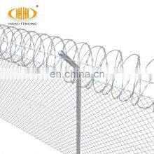 Factory Supply Security Screen Chain Link Fence thumbnail-3