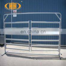 2020 New Design Wholesale Livestock Corral Cattle Fencing Panel thumbnail-4