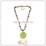 High quality latest design for anniversary friendship necklace