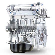 Motor Spare Parts 1.5L JL4G15D Engine For Geely Emgrand EC7 CK MK GC6 GC7 Vision