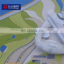 Architectural Scale Models of Miniature Building Model Scale Planning House Model Making thumbnail-2