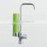 High Pure Copper Faucet Tap and Water Filter 2 in 1 With Disposable Cartridge and Activated Carbon HFM thumbnail-2