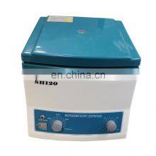 HIgh Speed Centrifug de Hematocrit Sh120 Laboratory Hematocrit Centrifuge thumbnail-1