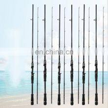 Big Fish Catcher 1,98 м - 2,28 м XH 3,5 кг Силовой спиннинговый удочерный ствол для блесной рыбалки с катушкой для блесной рыбалки thumbnail-4