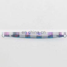 2021 Shop New 250g Four Colors Luminous Iron Plate Fishing Lures Glowing Lure thumbnail-2