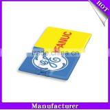 Hot Sell Credit Card Usb Flash Drive, Popular Usb Business Card With Logo Printing