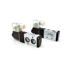 4M210/4M310 NAMUR Solenoid Valve 220V 1/4 no Electro Pmeunatic Air Control Valves 4V210-08 for Butterfly Valve thumbnail-2