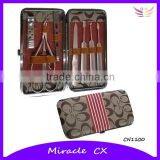 Metal Frame Manicure Set of Novelty Promotion