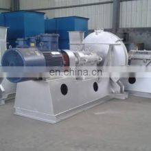 Model 9-19 Stainless Steel High Temperature High Pressure Centrifugal Blower Fan for Grain Transport thumbnail-5