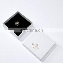 White Paper Box Hot Sale Best Quality White Paper Cosmetic Gift Box Packaging thumbnail-5