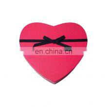Love Heart Shaped Perfume Paper Box for Bottle Custom Valentine's Day Perfume Box Packaging thumbnail-3