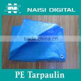 60gsm to 300gsm Waterproof High Quality PE Tarpaulin thumbnail-3